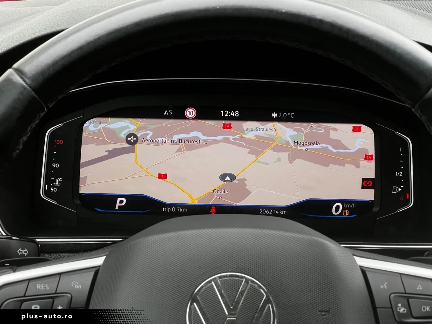 Volkswagen Passat Gen-B8-2014