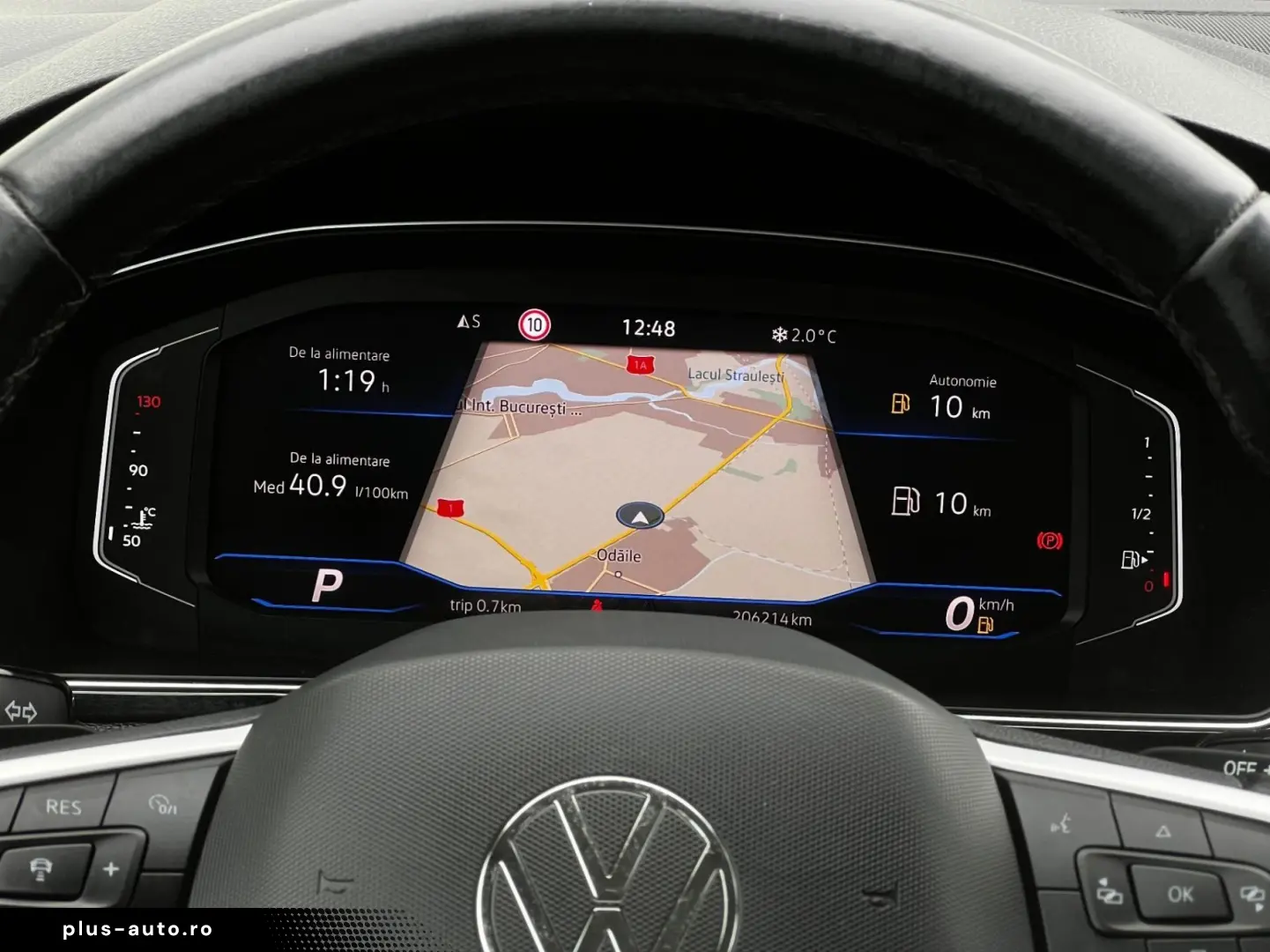 Volkswagen Passat Gen-B8-2014