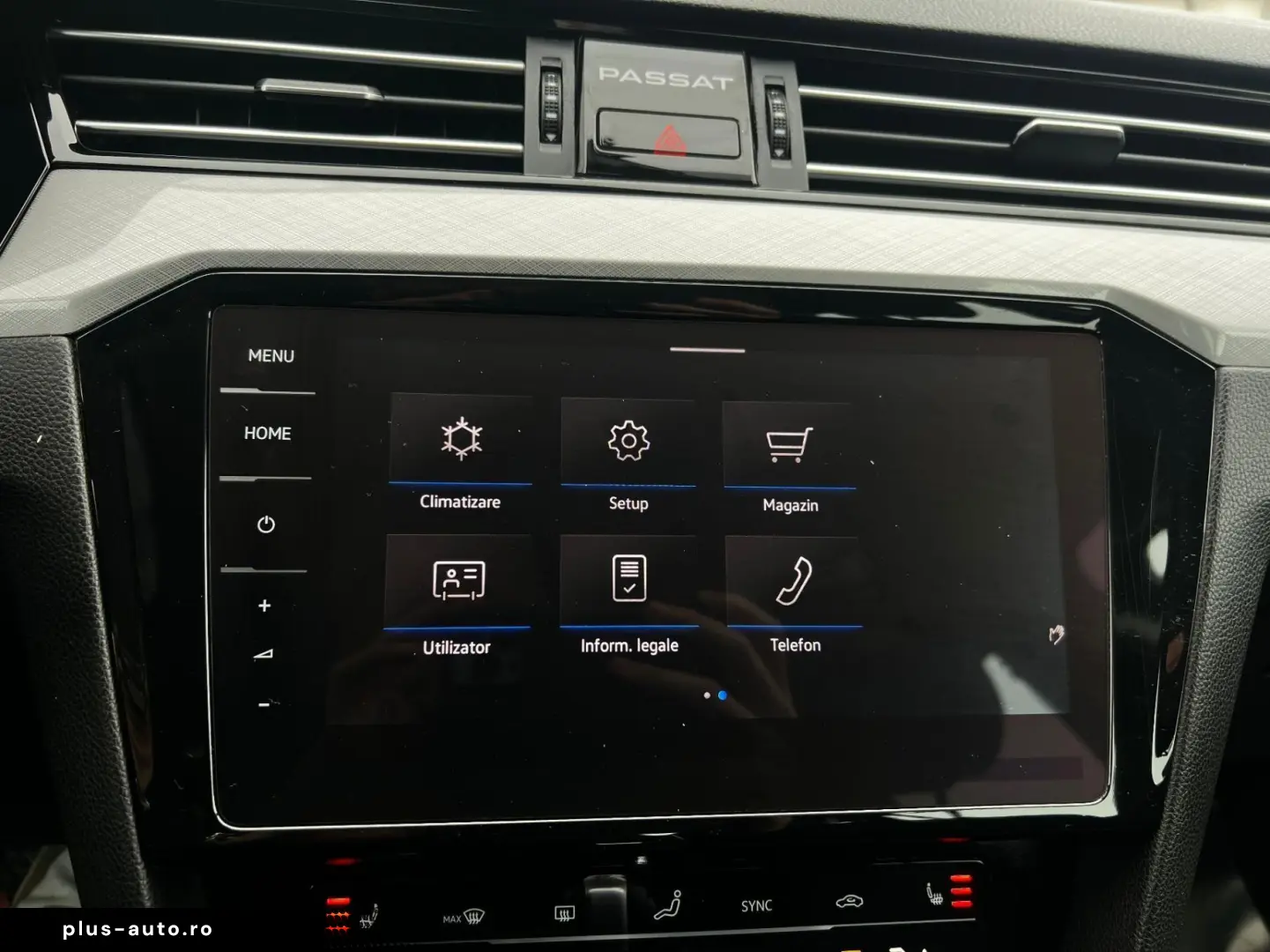 Volkswagen Passat Gen-B8-2014