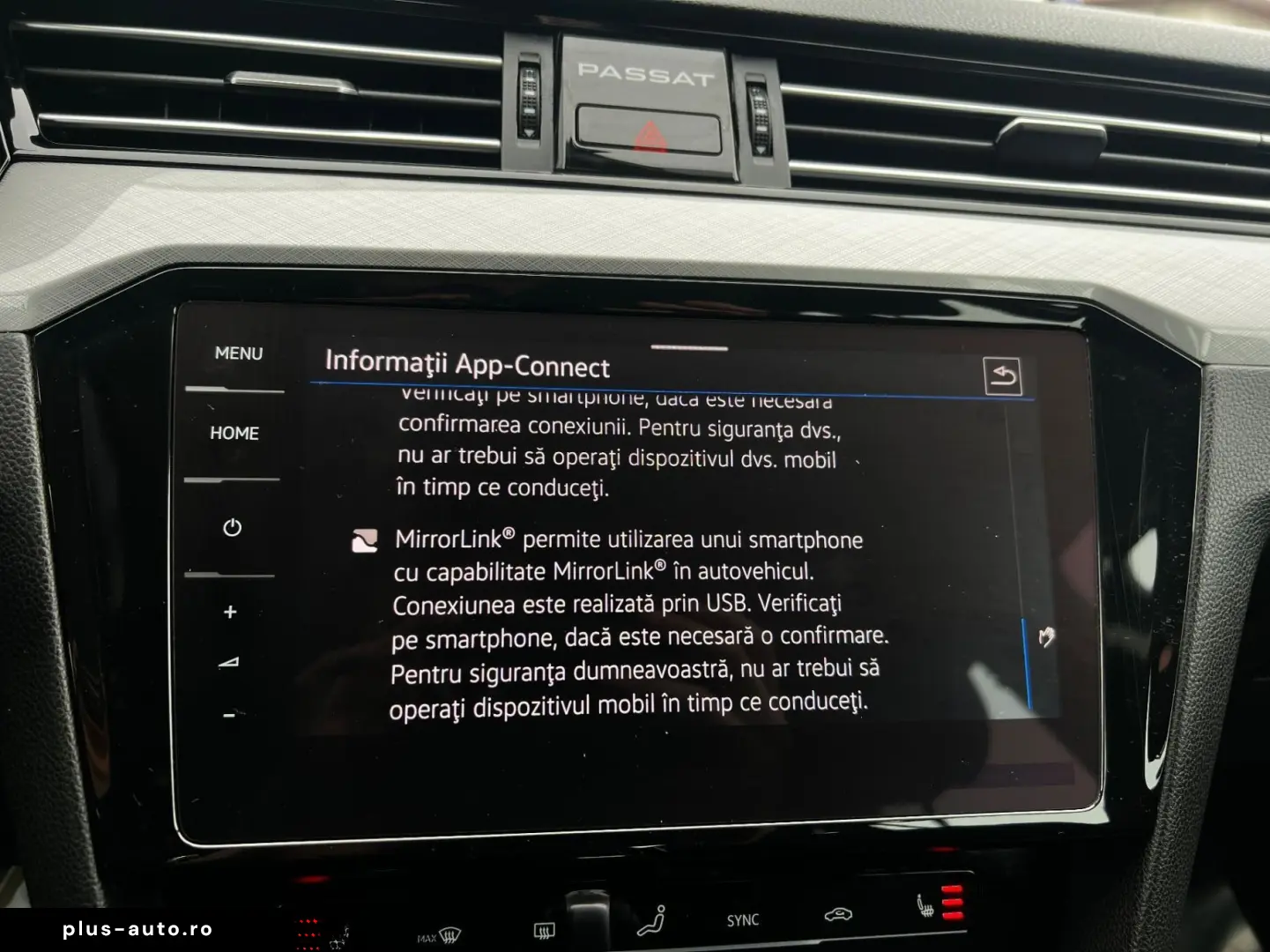 Volkswagen Passat Gen-B8-2014