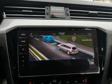 Volkswagen Passat Gen-B8-2014