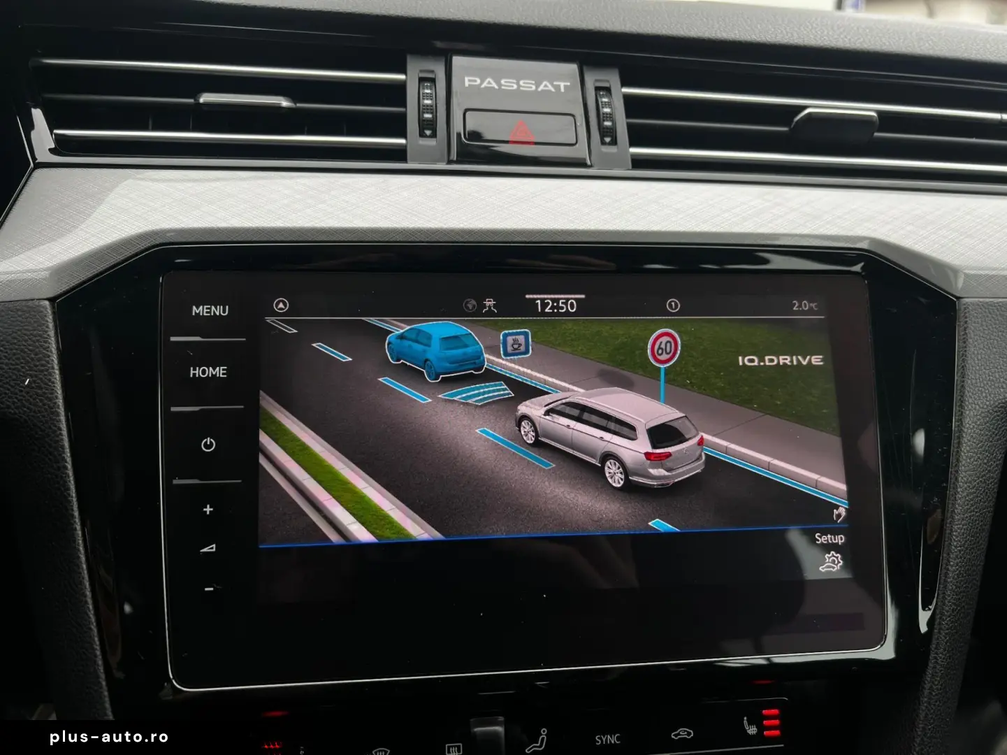 Volkswagen Passat Gen-B8-2014