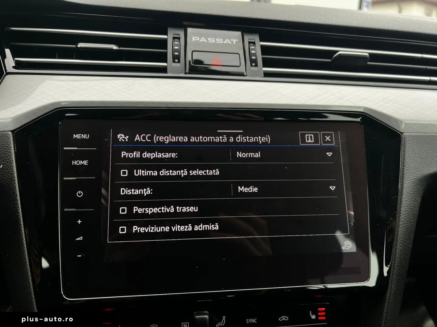 Volkswagen Passat Gen-B8-2014