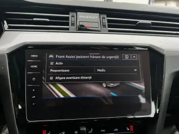 Volkswagen Passat Gen-B8-2014