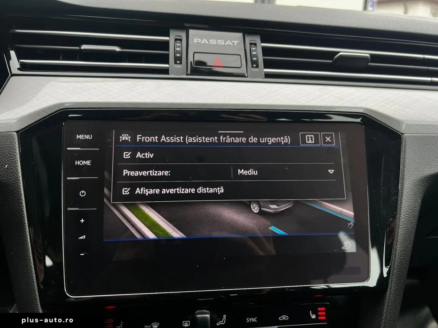 Volkswagen Passat Gen-B8-2014