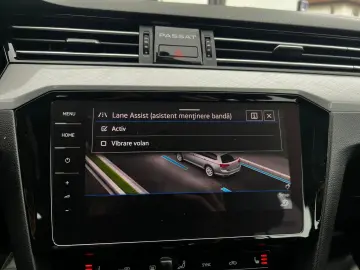 Volkswagen Passat Gen-B8-2014