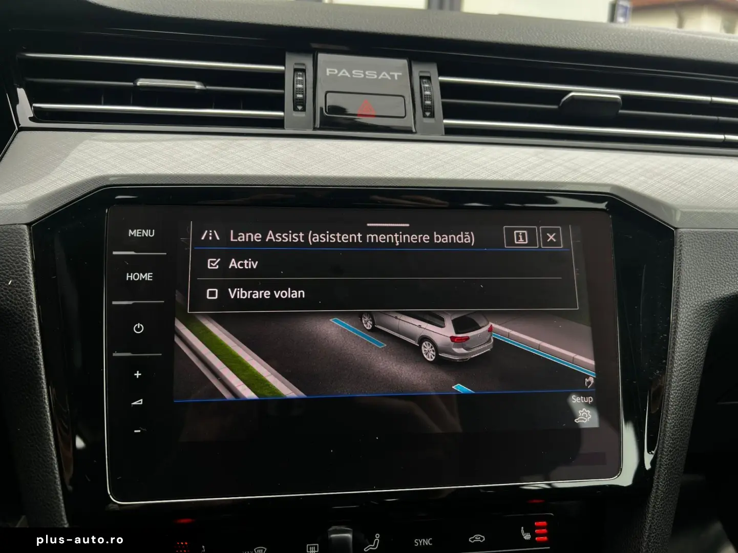 Volkswagen Passat Gen-B8-2014