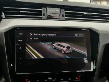 Volkswagen Passat Gen-B8-2014