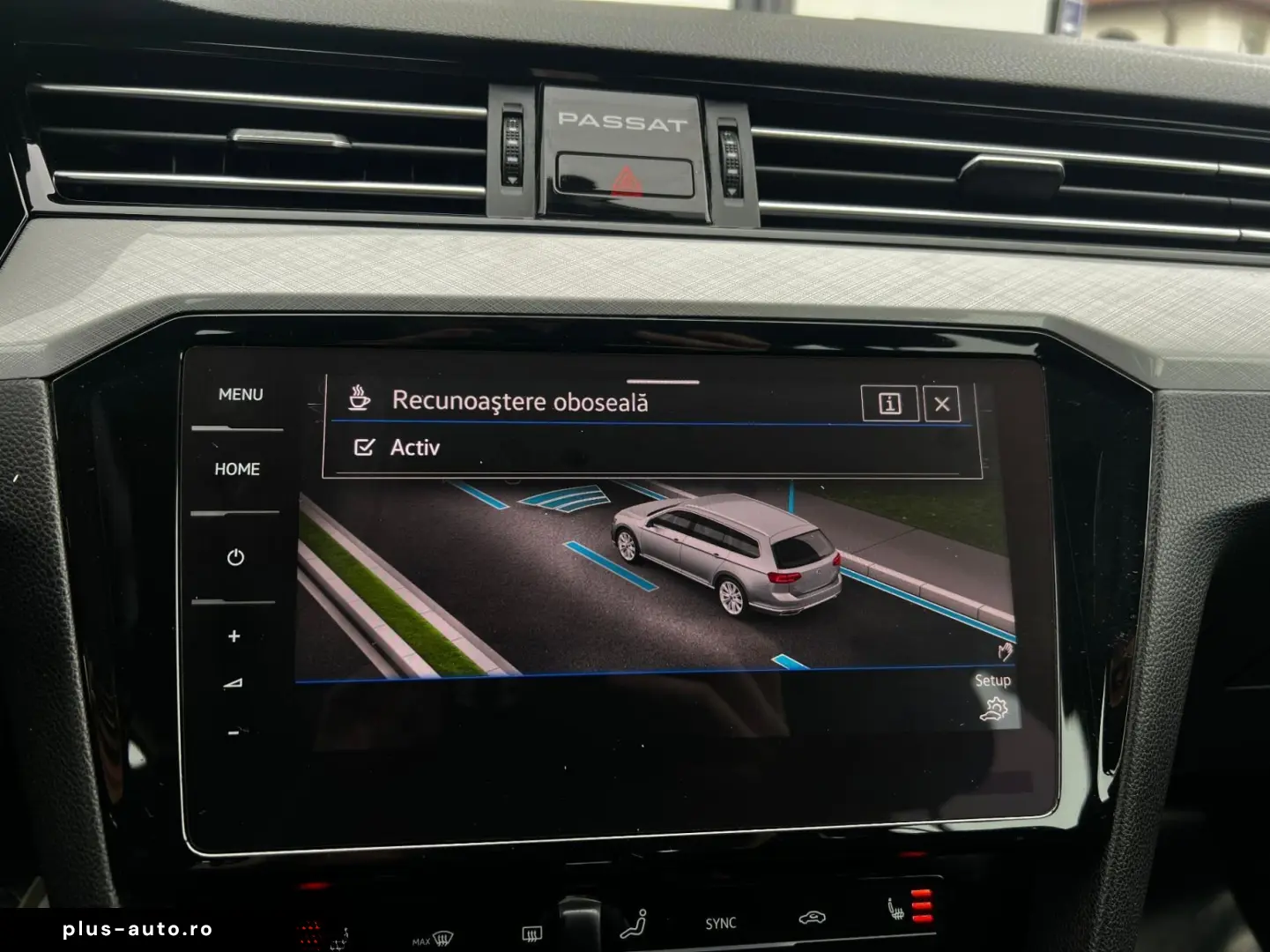 Volkswagen Passat Gen-B8-2014