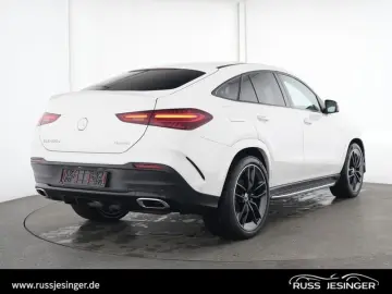 MERCEDES-BENZ GLE 400 e 4M Coupé AMG Line  AHK 360 HUD Night