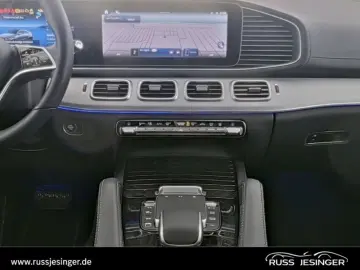 MERCEDES-BENZ GLE 400 e 4M Coupé AMG Line  AHK 360 HUD Night