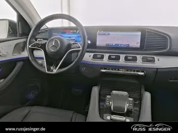 MERCEDES-BENZ GLE 400 e 4M Coupé AMG Line  AHK 360 HUD Night
