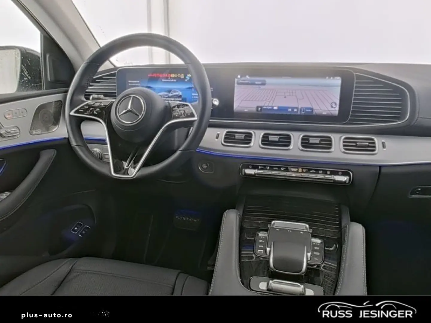 MERCEDES-BENZ GLE 400 e 4M Coupé AMG Line  AHK 360 HUD Night