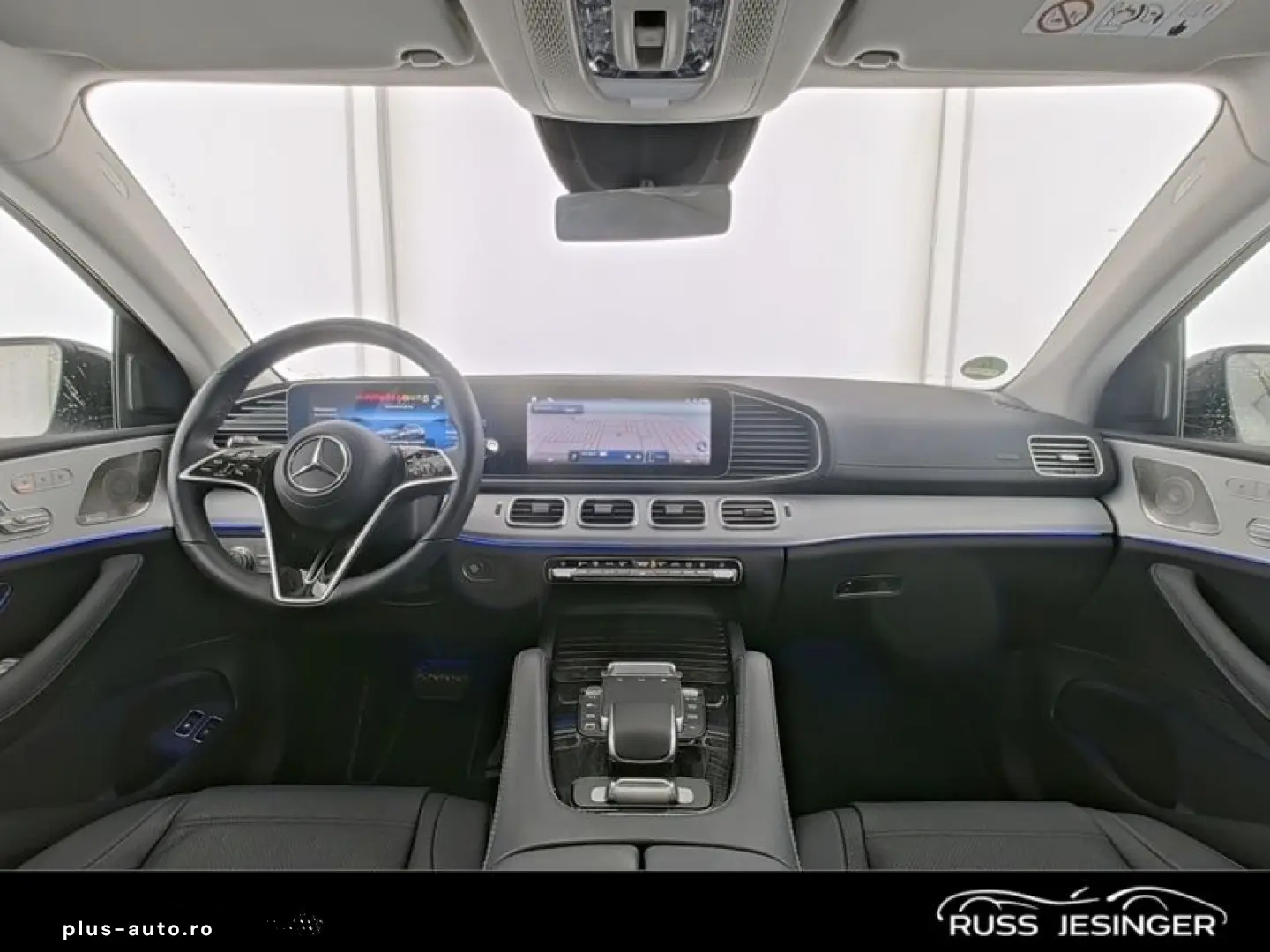 MERCEDES-BENZ GLE 400 e 4M Coupé AMG Line  AHK 360 HUD Night