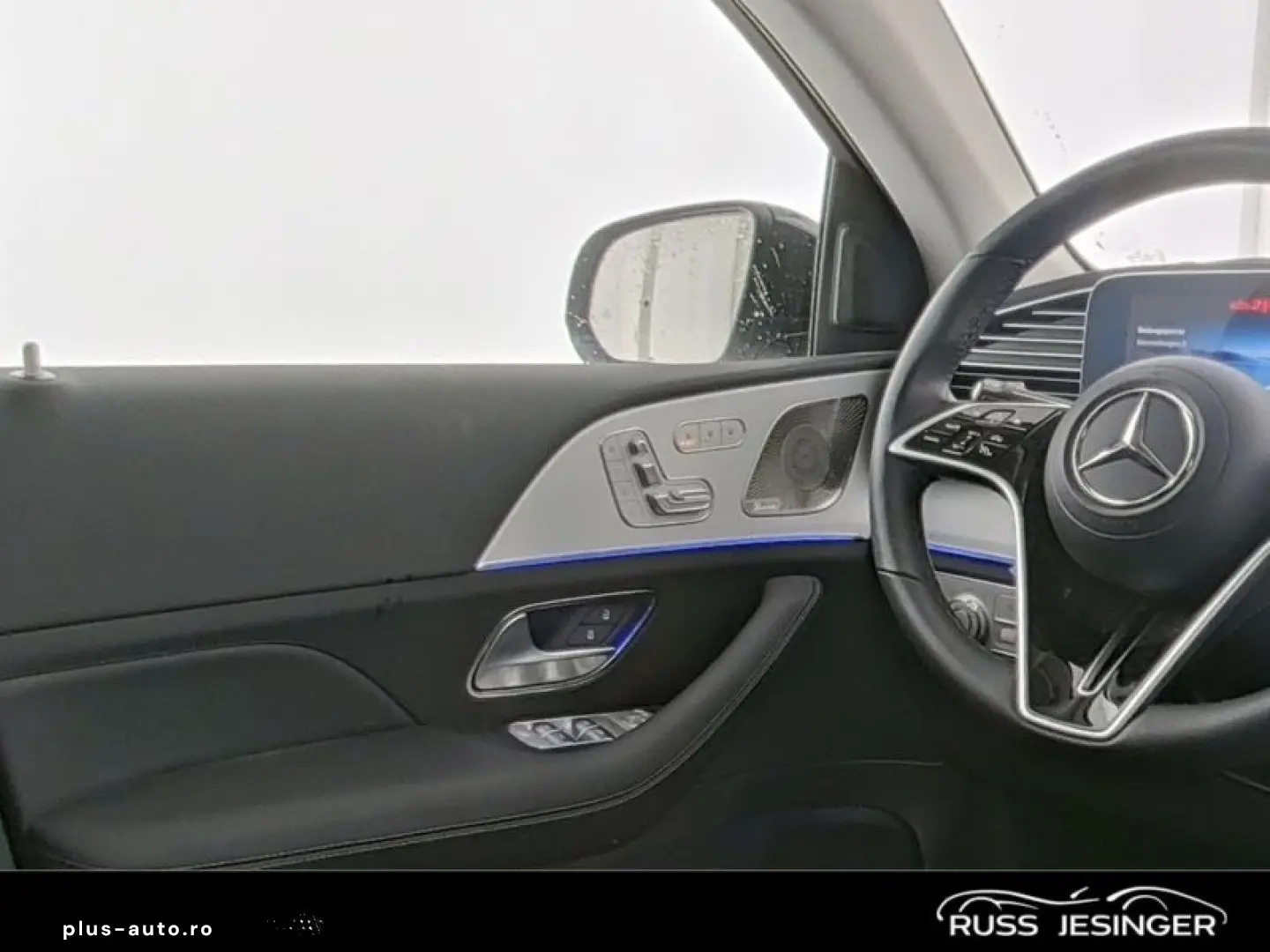 MERCEDES-BENZ GLE 400 e 4M Coupé AMG Line  AHK 360 HUD Night