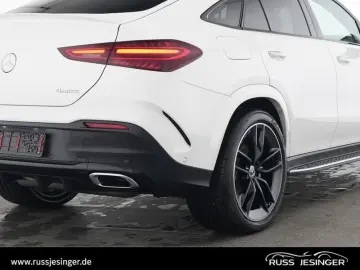 MERCEDES-BENZ GLE 400 e 4M Coupé AMG Line  AHK 360 HUD Night