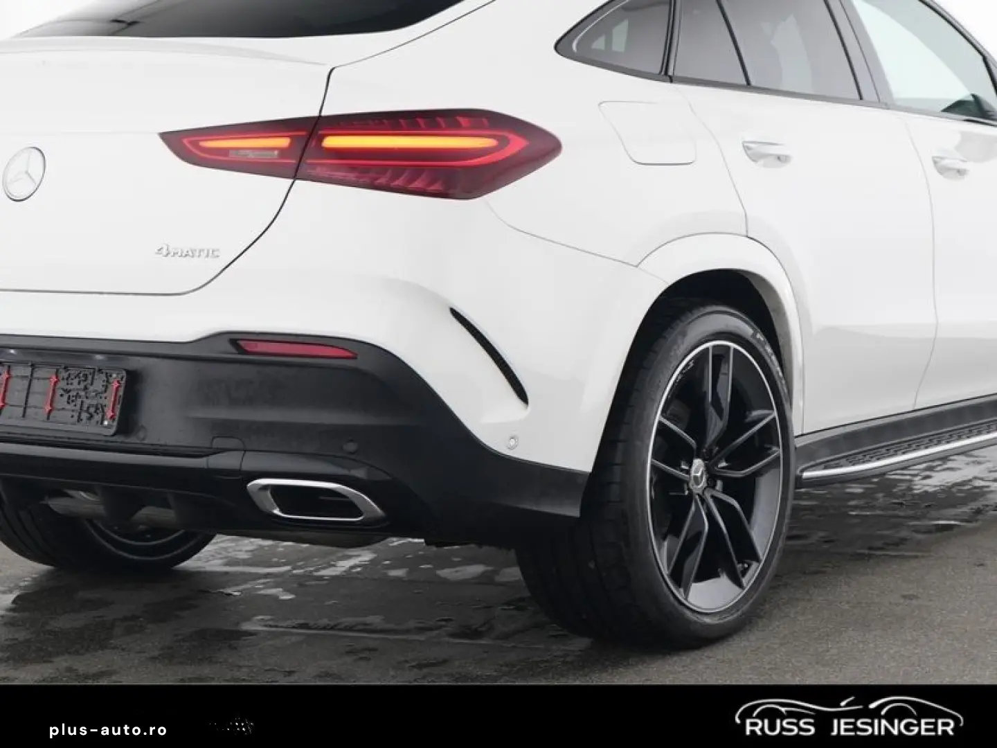 MERCEDES-BENZ GLE 400 e 4M Coupé AMG Line  AHK 360 HUD Night