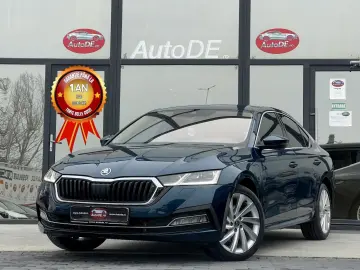 Skoda Octavia Gen-Iv-2019