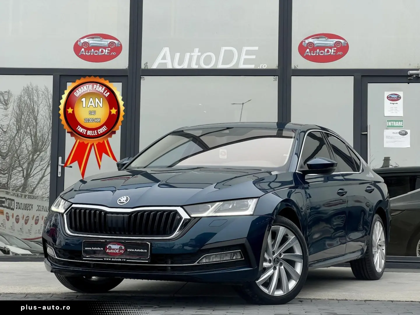 Skoda Octavia Gen-Iv-2019