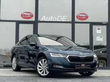 Skoda Octavia Gen-Iv-2019