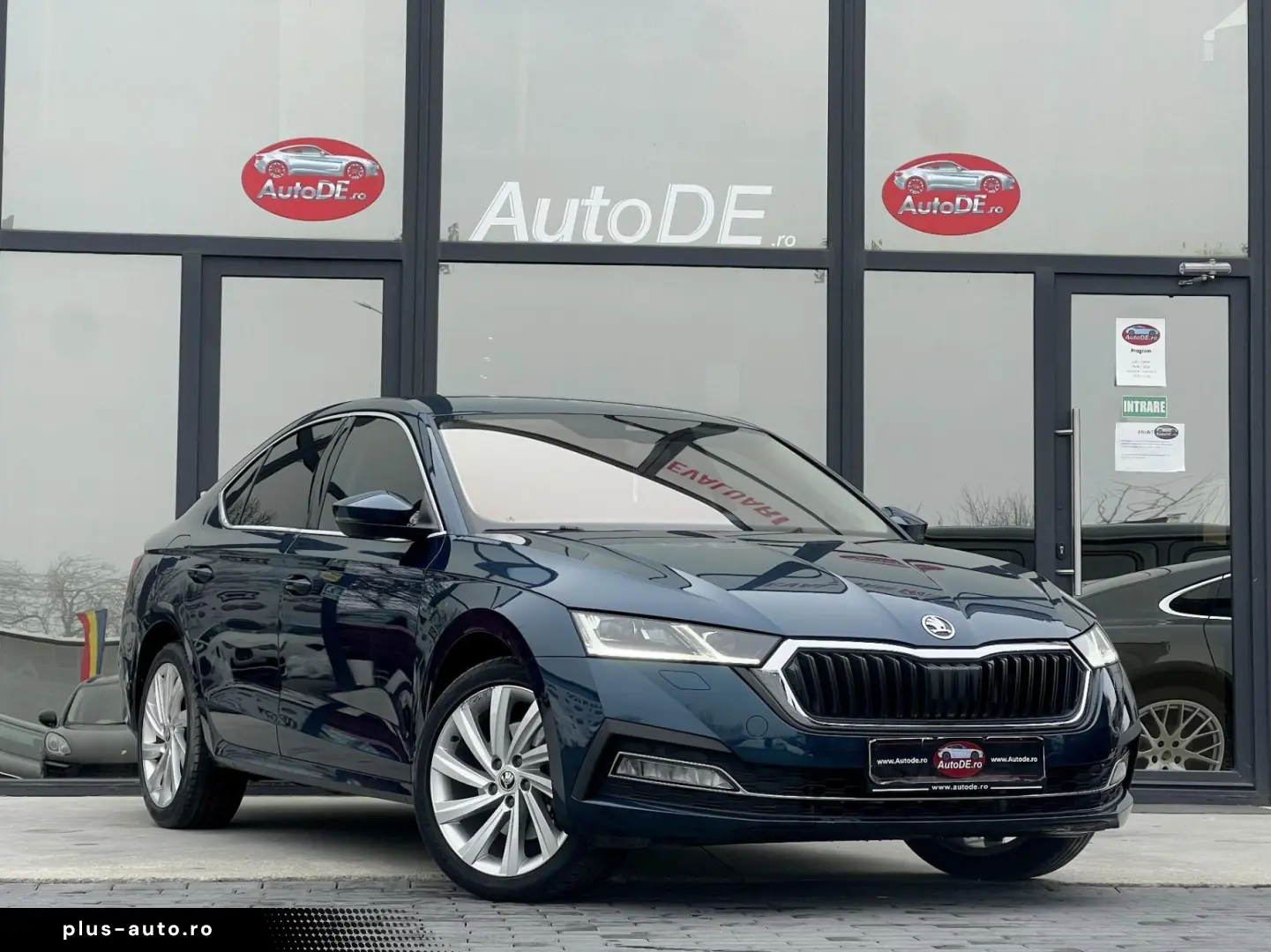 Skoda Octavia Gen-Iv-2019