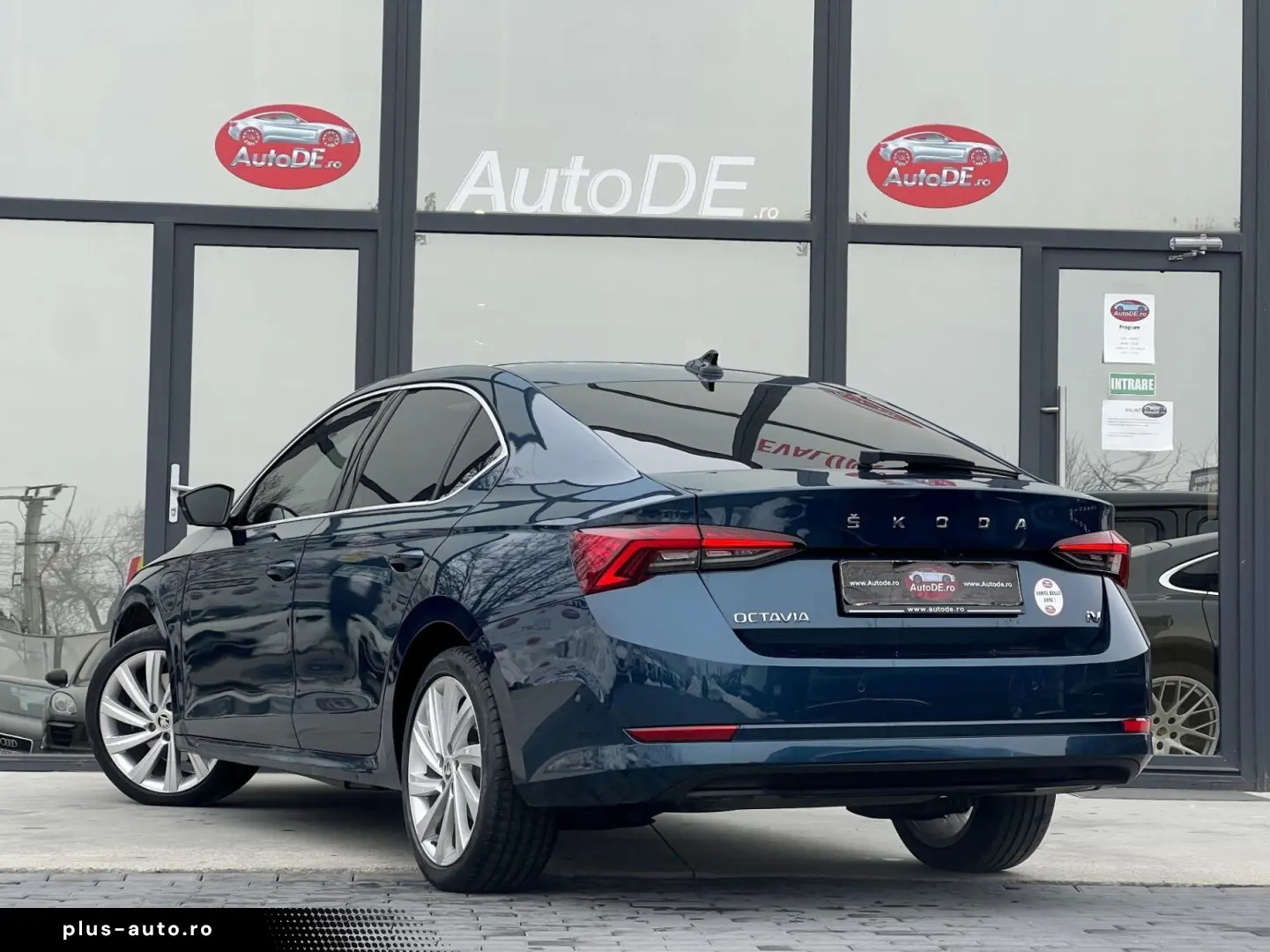 Skoda Octavia Gen-Iv-2019