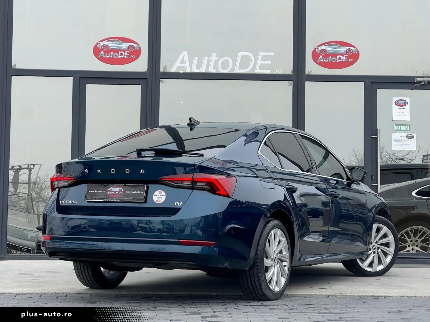 Skoda Octavia Gen-Iv-2019