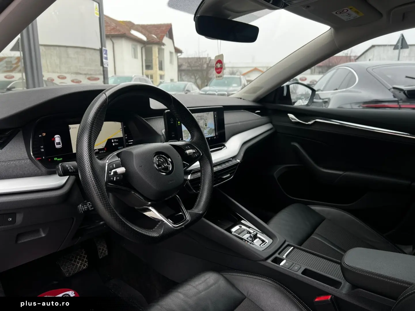 Skoda Octavia Gen-Iv-2019