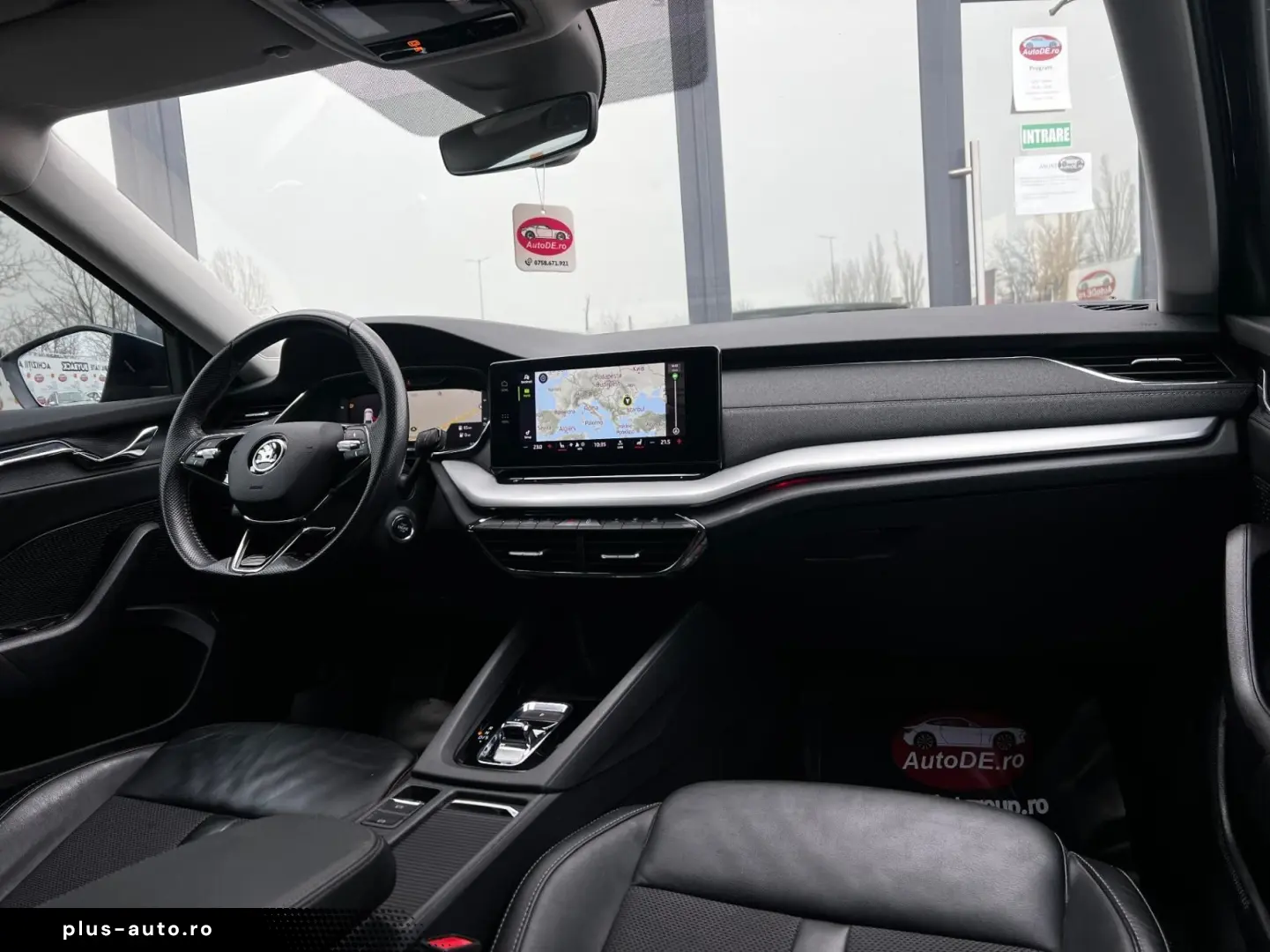 Skoda Octavia Gen-Iv-2019