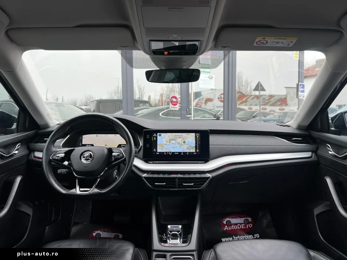 Skoda Octavia Gen-Iv-2019