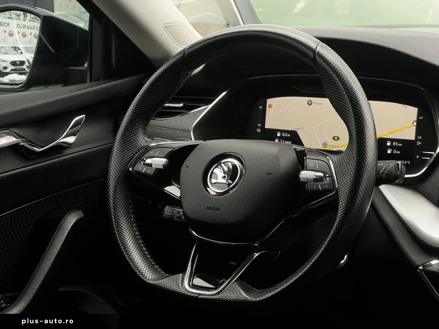 Skoda Octavia Gen-Iv-2019