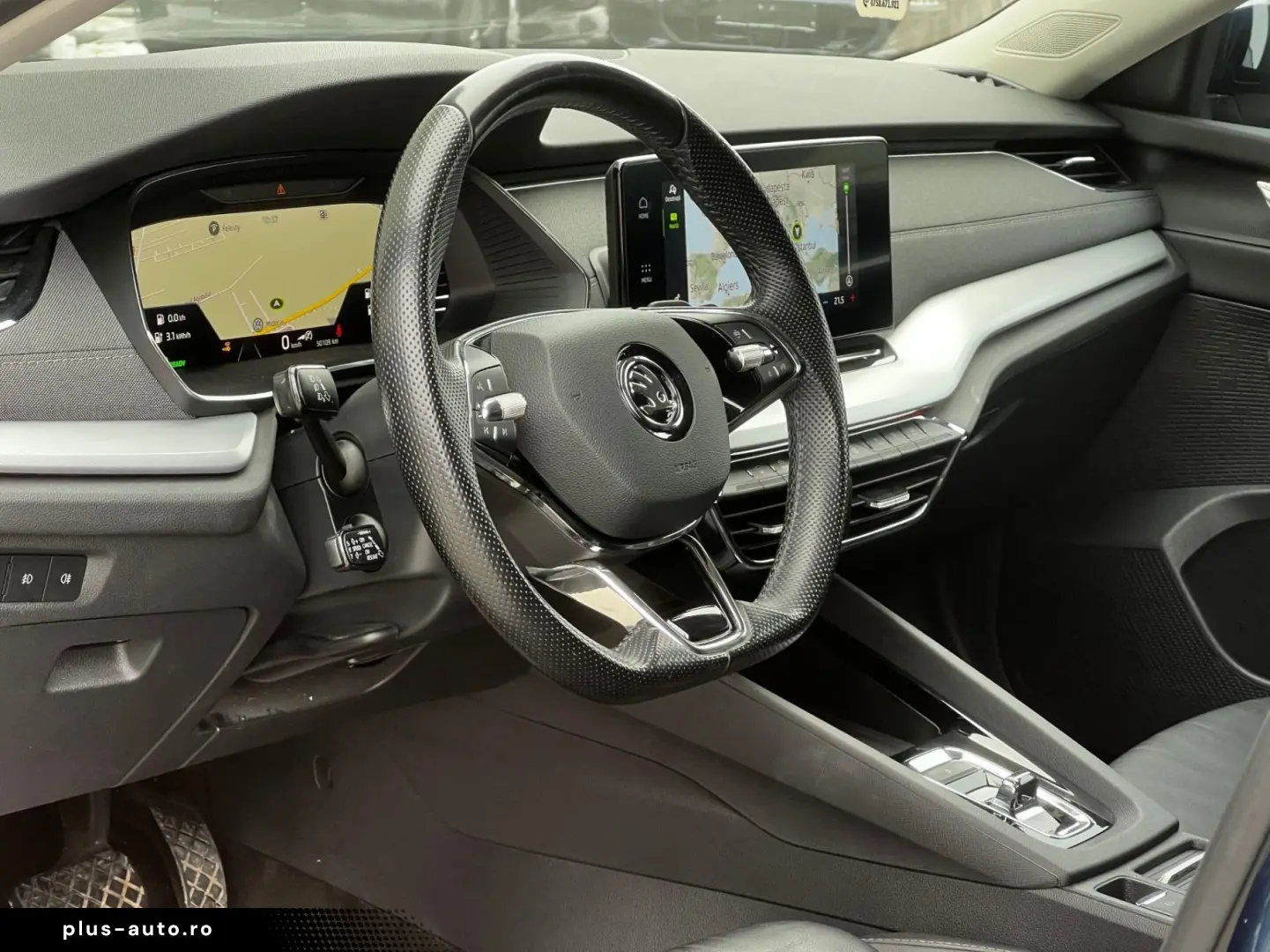 Skoda Octavia Gen-Iv-2019