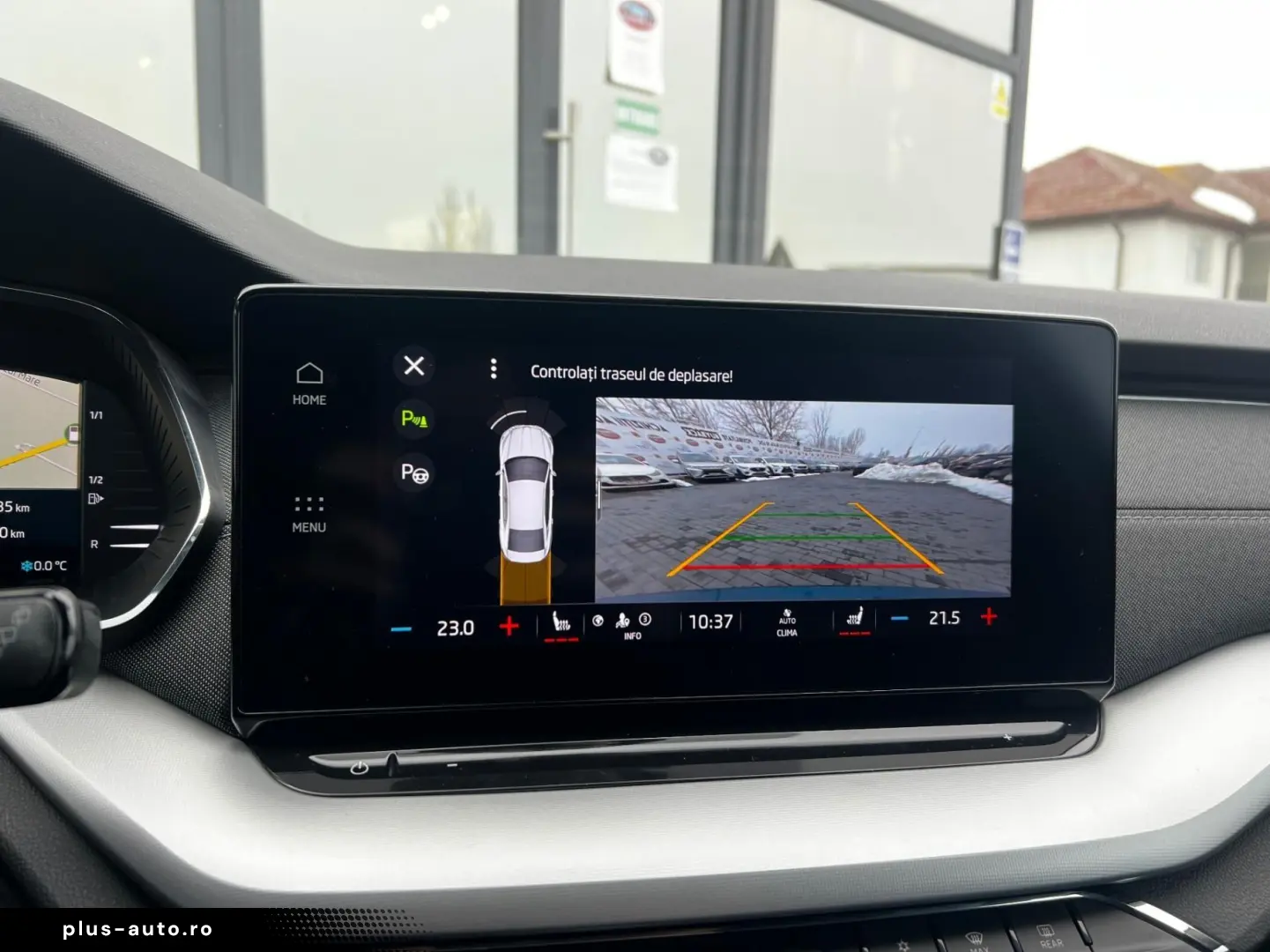 Skoda Octavia Gen-Iv-2019