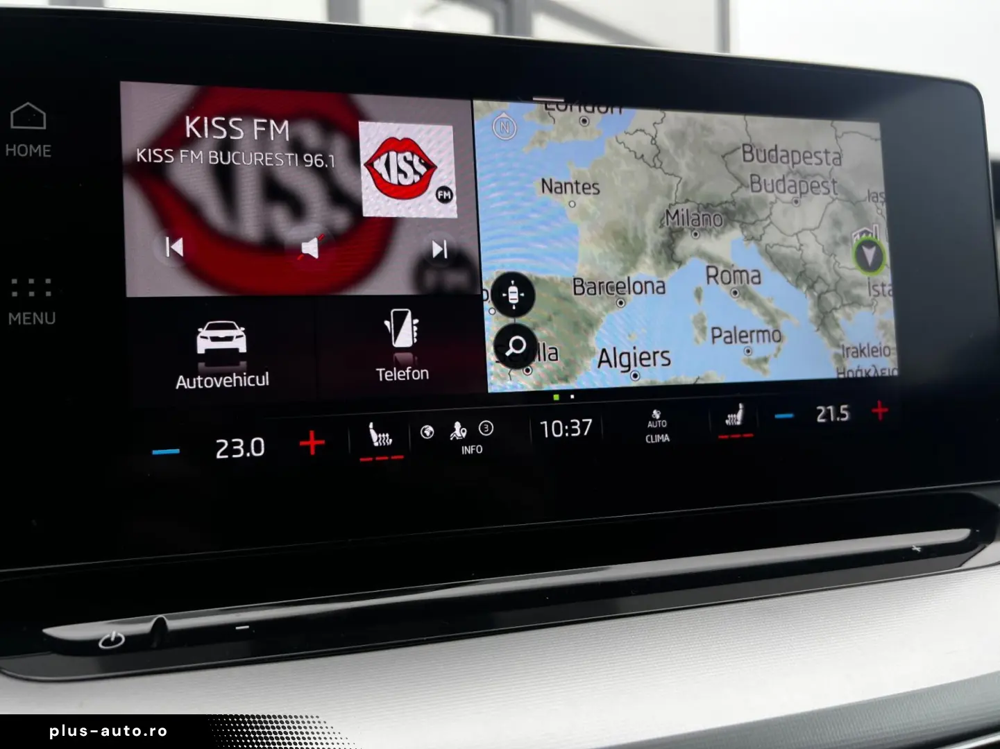 Skoda Octavia Gen-Iv-2019