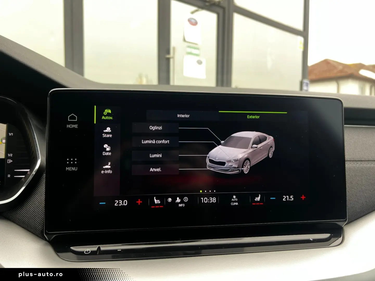 Skoda Octavia Gen-Iv-2019