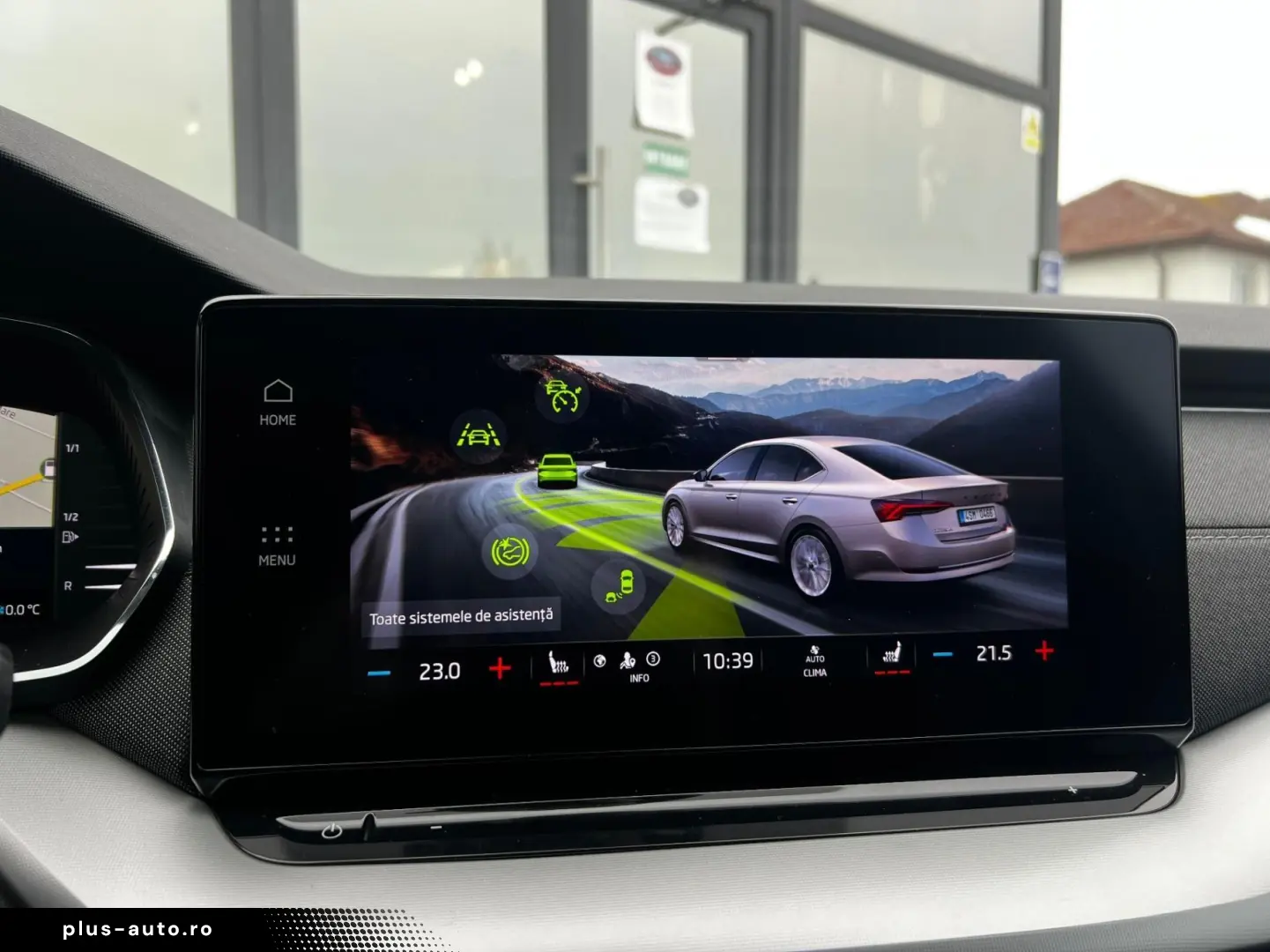 Skoda Octavia Gen-Iv-2019