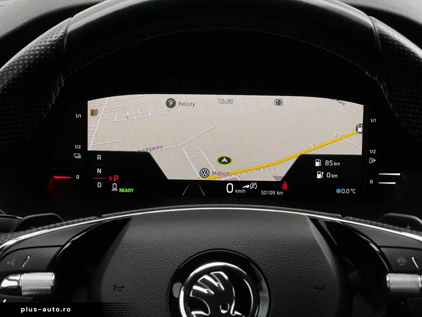 Skoda Octavia Gen-Iv-2019