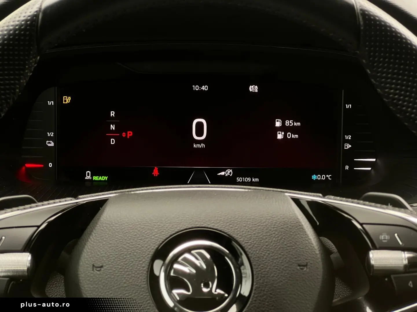 Skoda Octavia Gen-Iv-2019