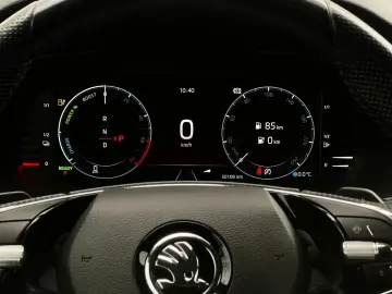 Skoda Octavia Gen-Iv-2019