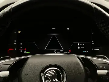 Skoda Octavia Gen-Iv-2019