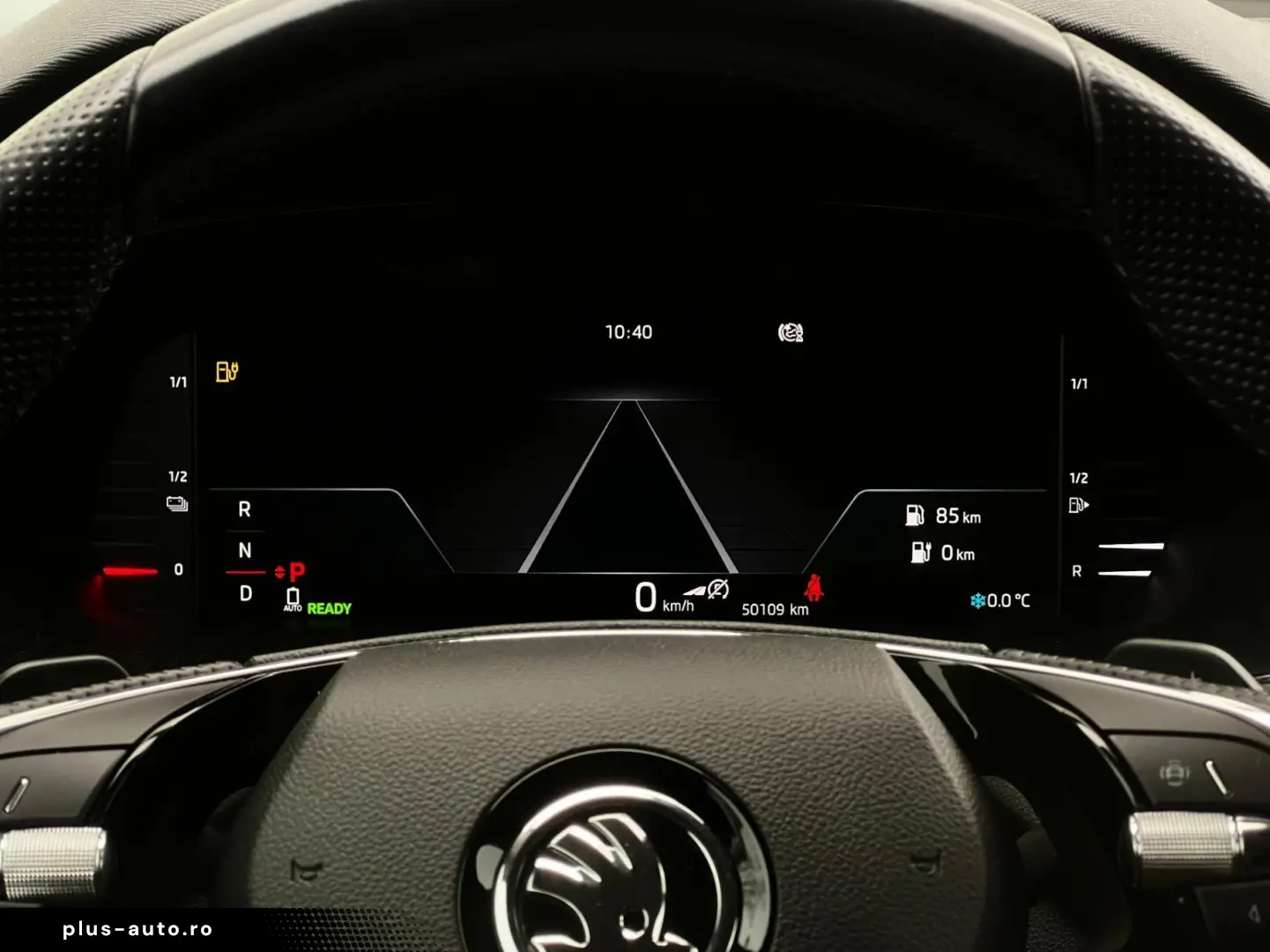 Skoda Octavia Gen-Iv-2019