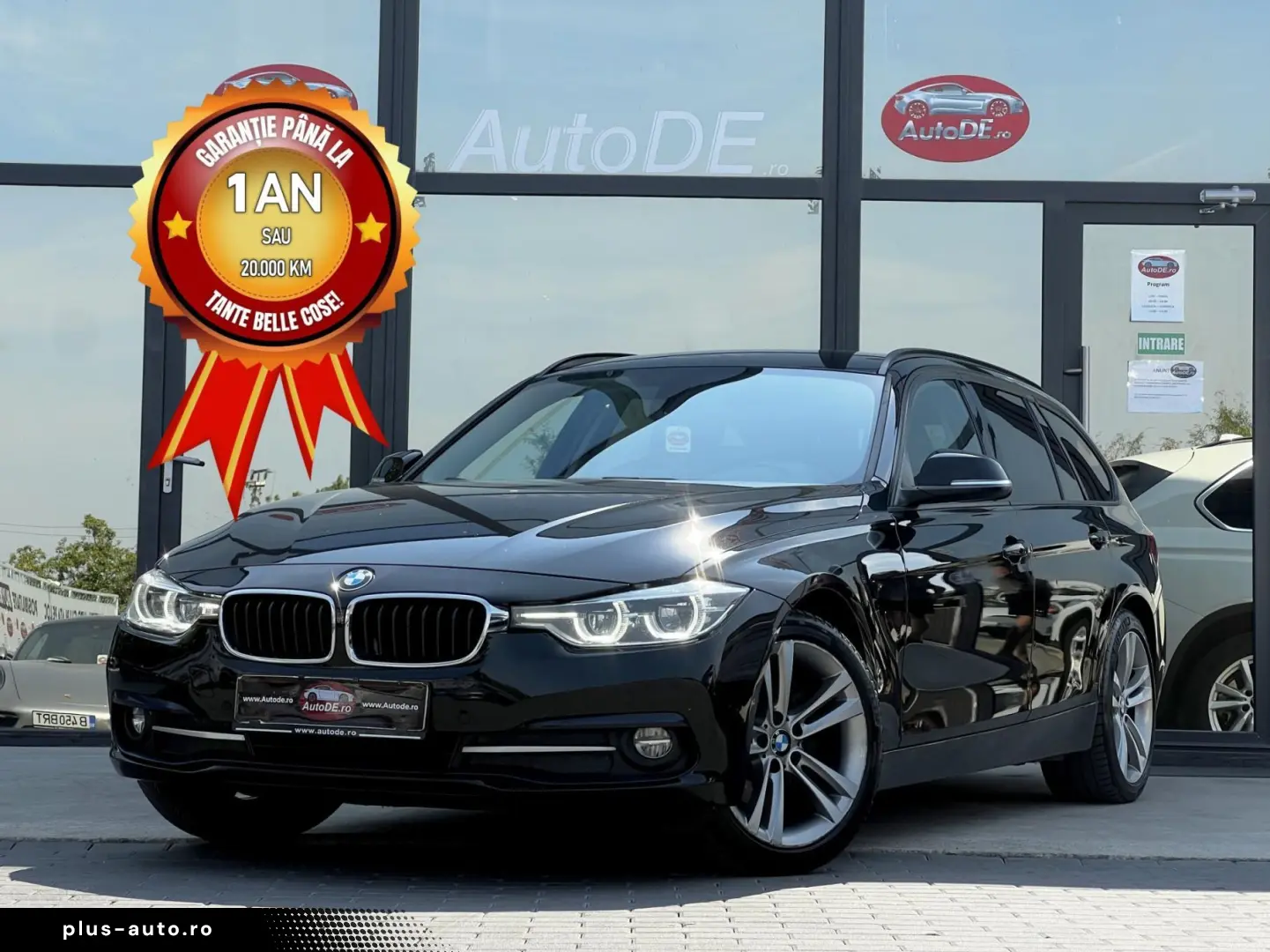 Bmw Seria-3 Gen-F30-F31-F34-2011-2019
