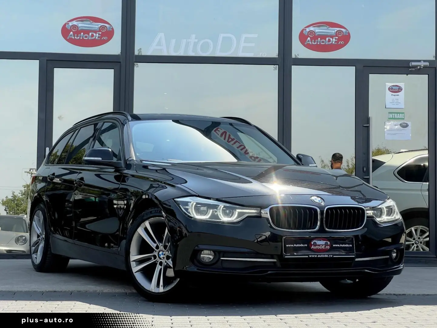 Bmw Seria-3 Gen-F30-F31-F34-2011-2019