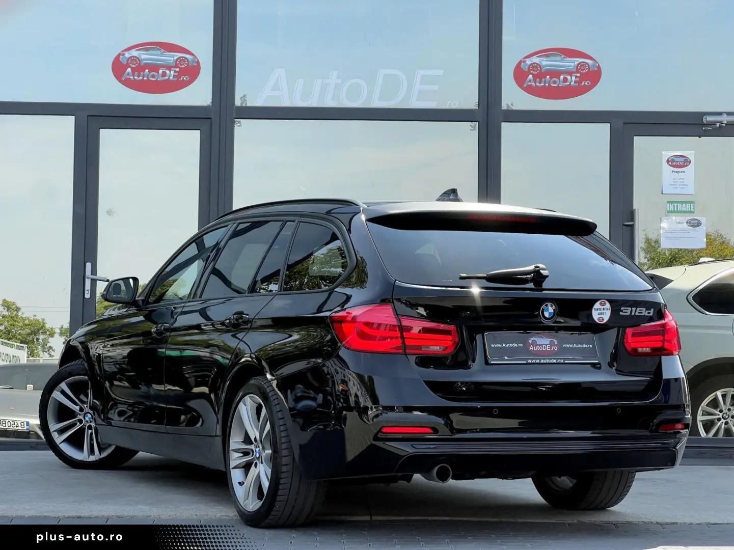 Bmw Seria-3 Gen-F30-F31-F34-2011-2019
