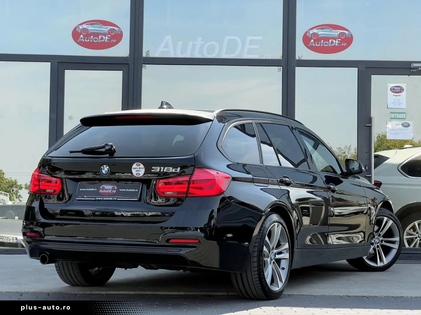 Bmw Seria-3 Gen-F30-F31-F34-2011-2019