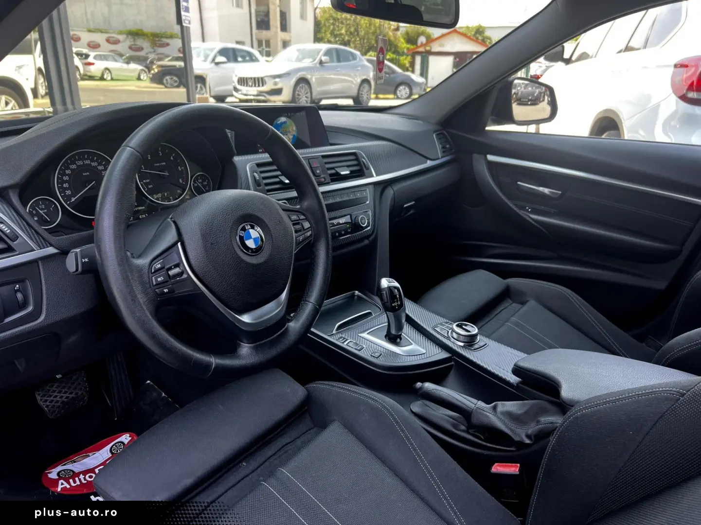 Bmw Seria-3 Gen-F30-F31-F34-2011-2019