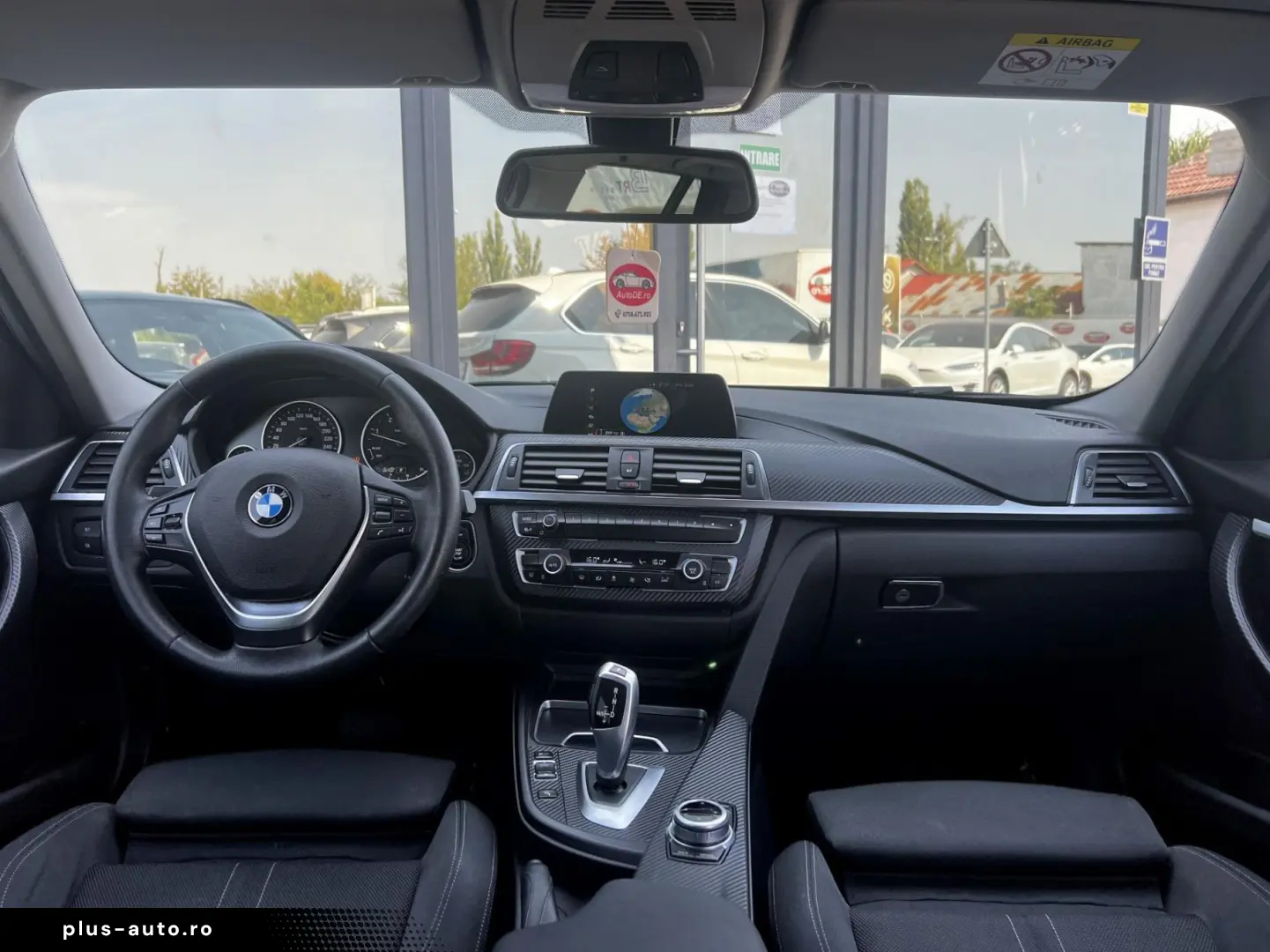 Bmw Seria-3 Gen-F30-F31-F34-2011-2019