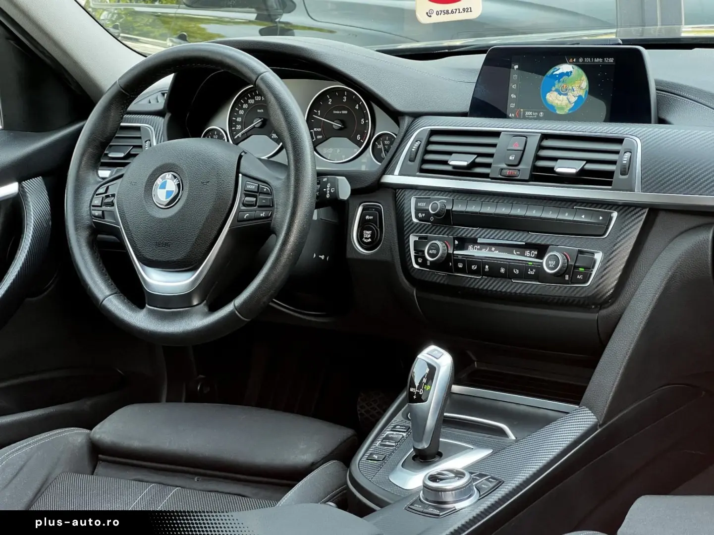 Bmw Seria-3 Gen-F30-F31-F34-2011-2019