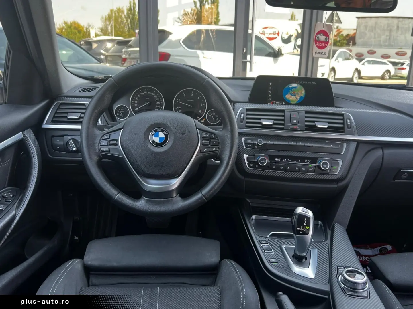 Bmw Seria-3 Gen-F30-F31-F34-2011-2019