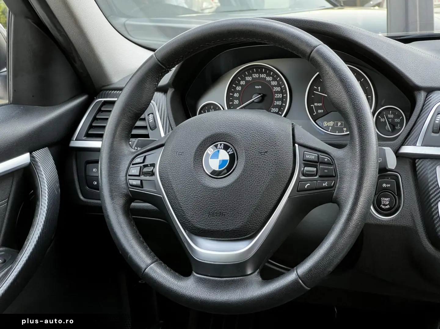 Bmw Seria-3 Gen-F30-F31-F34-2011-2019